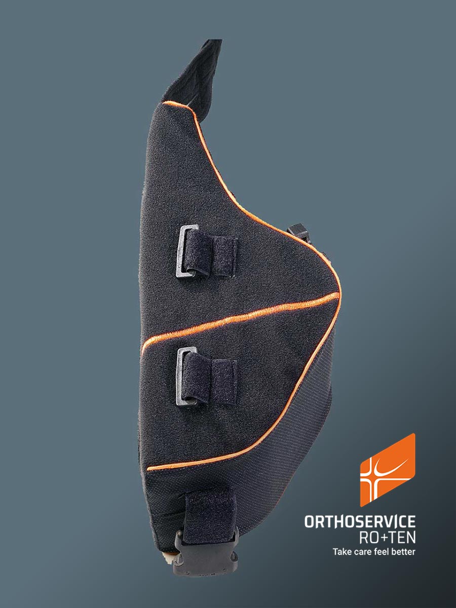 Shoulder brace with immobilizer in external rotation of 30° Extra-S 30°