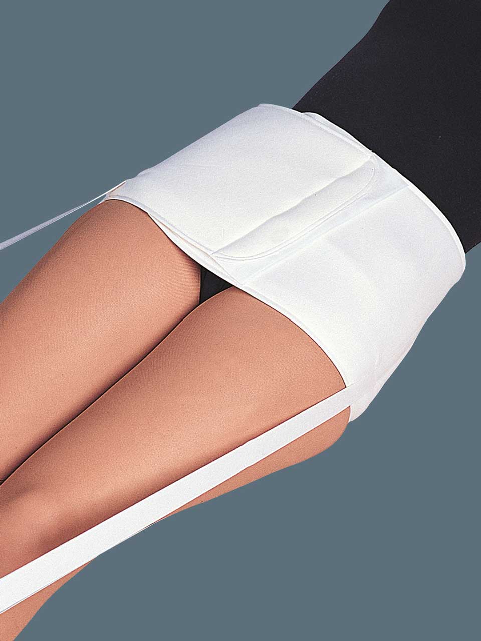 Set for vertebral traction