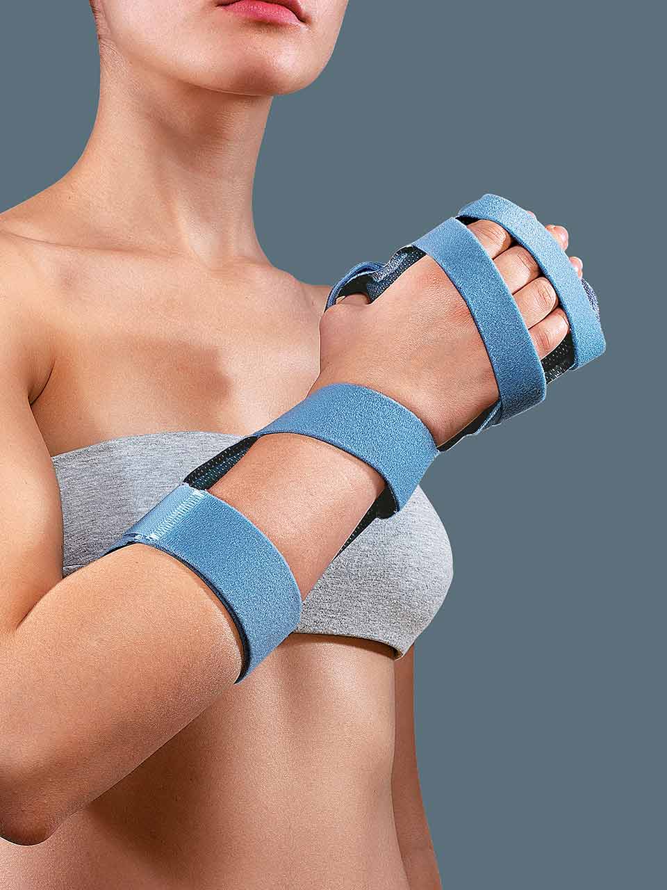 Orthosis for carpal tunnel syndrome CARPO 41