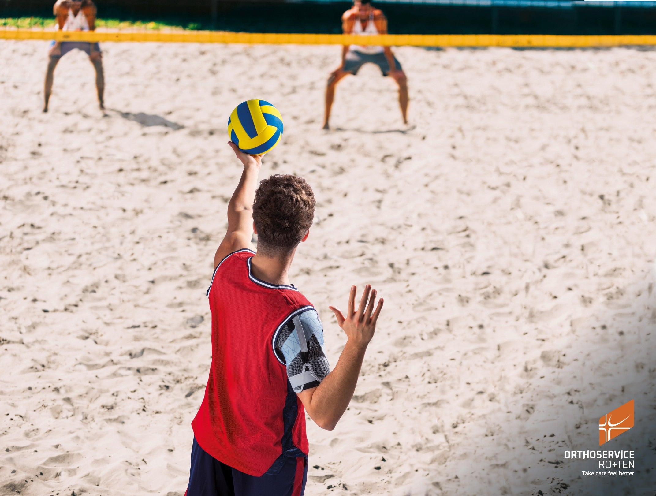 Functional shoulder brace Shouldercross