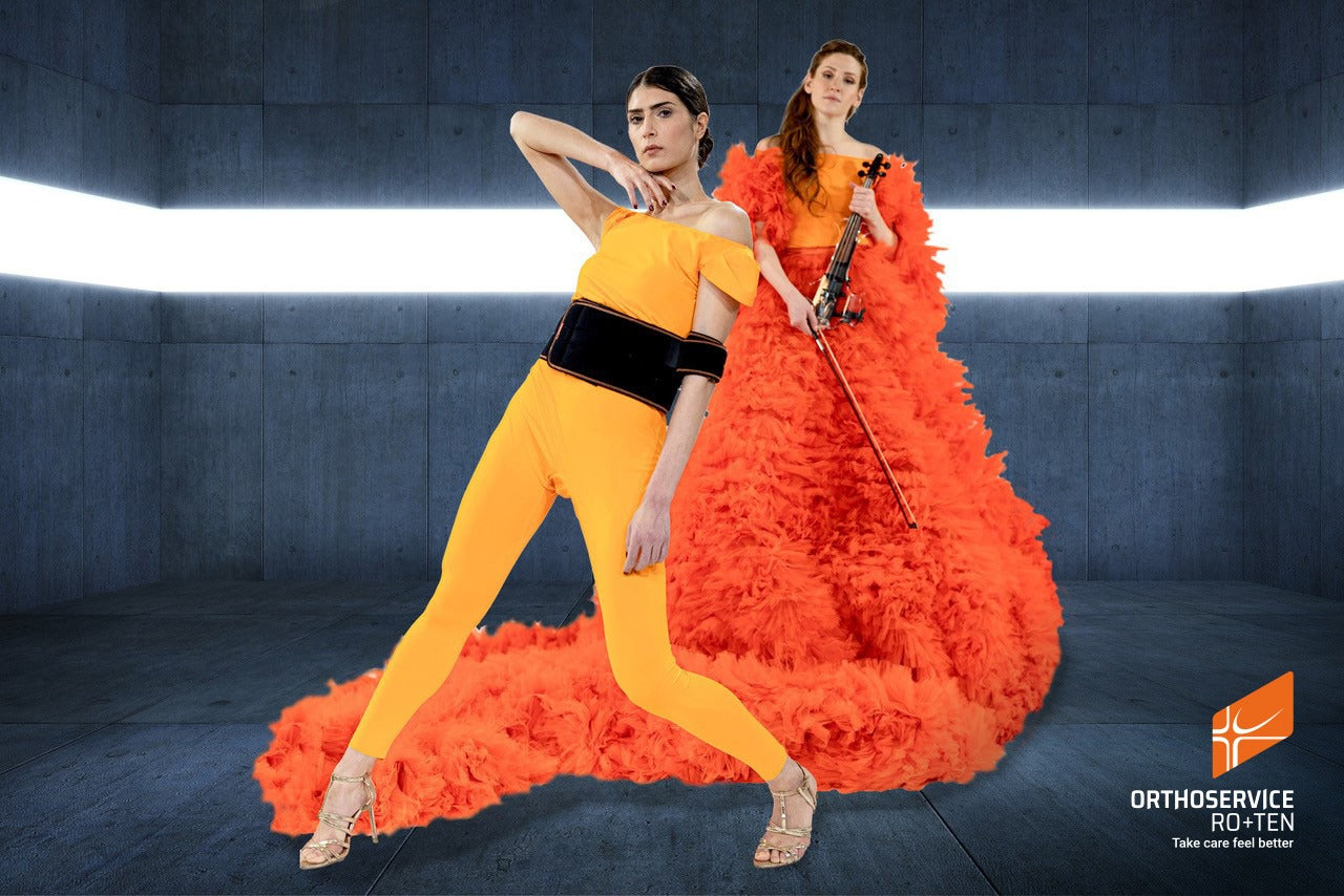 Peties sąnario imobilizacijos ortozė SHOULDFIX LIGHT