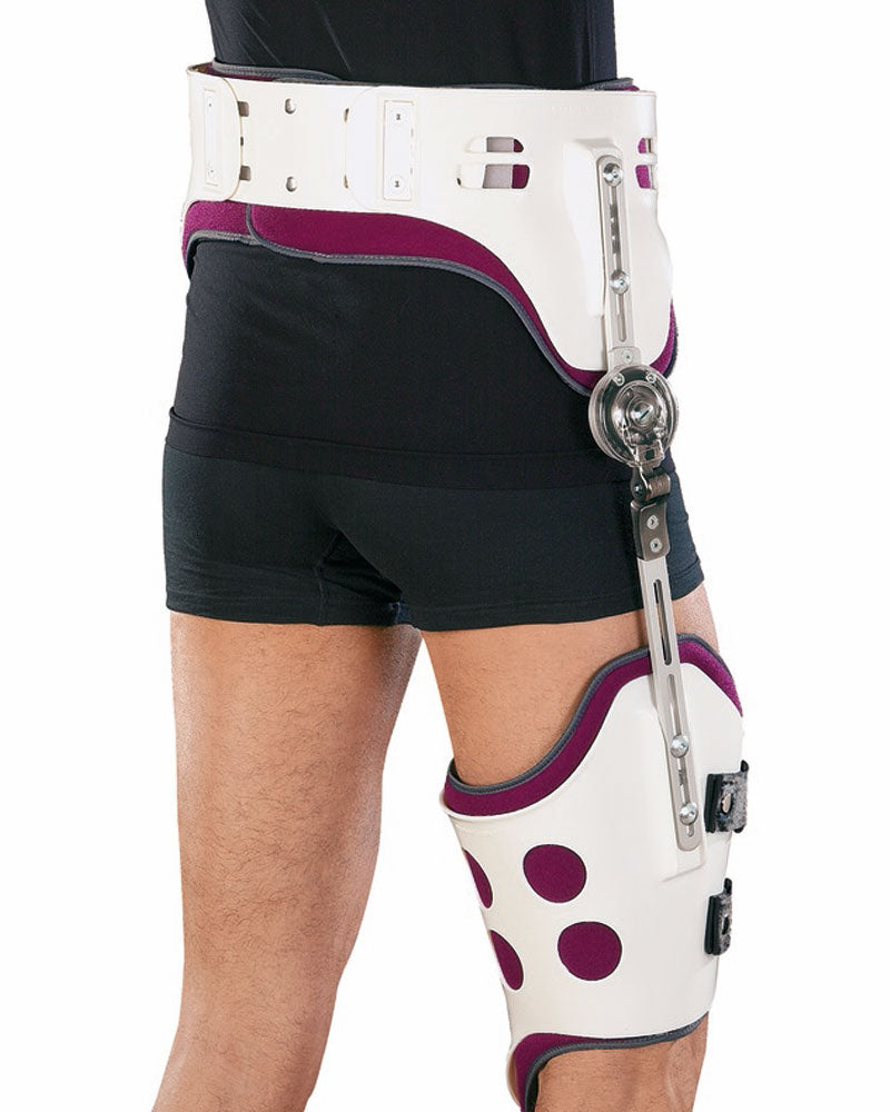 Ортез тазобедренного сустава, HIPO