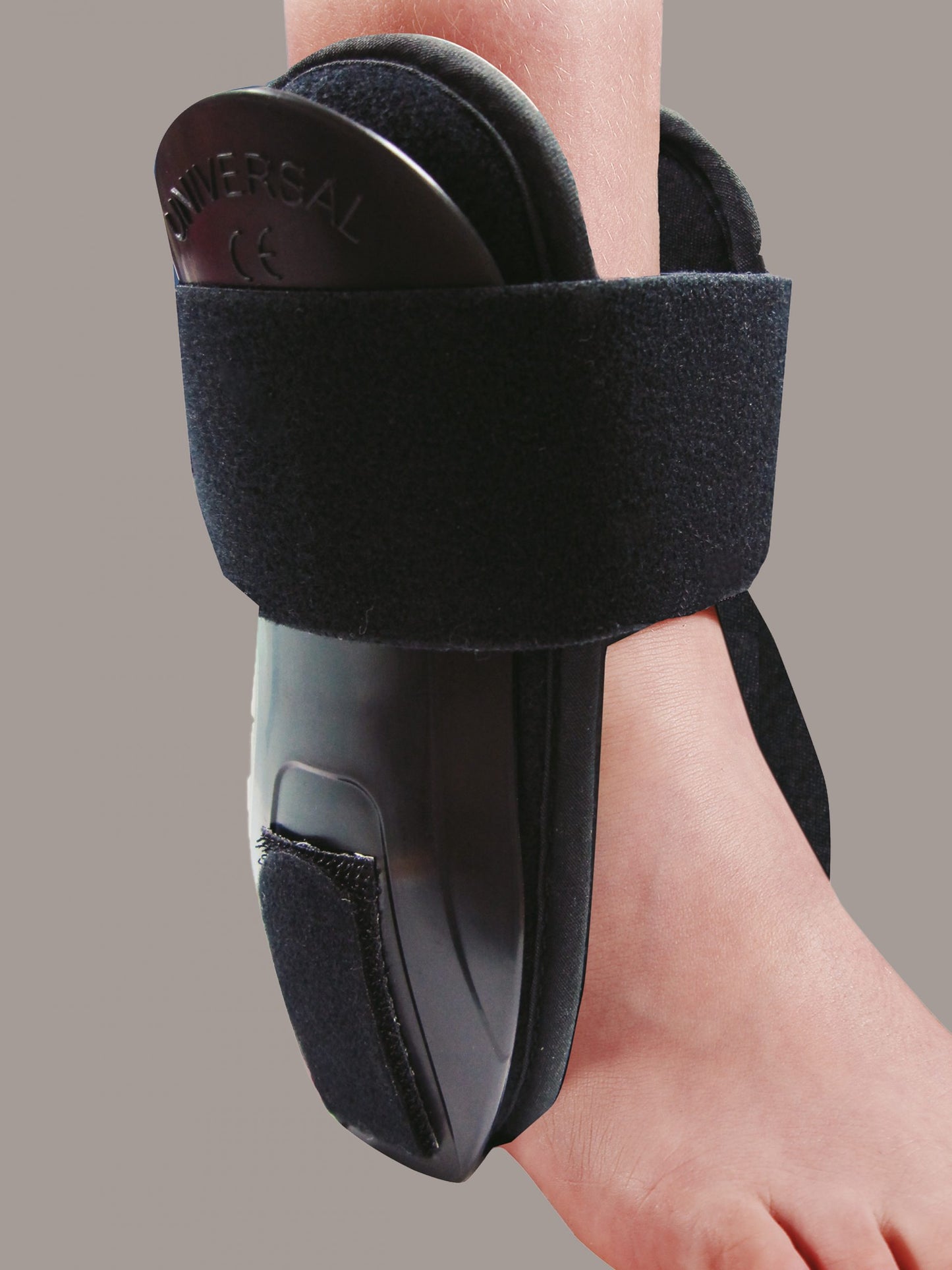 Ankle brace with two support shells pediatric ORTHO 14-800