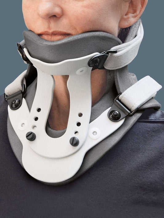 Двустворчатый шейный ортез MALIBU
