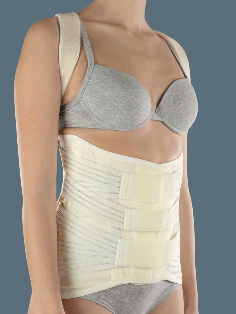 Dorsolumbar corset SAT 36 WOMAN