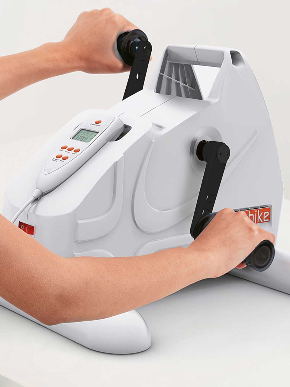 Моторизованный тренажер для пассивной мобильности