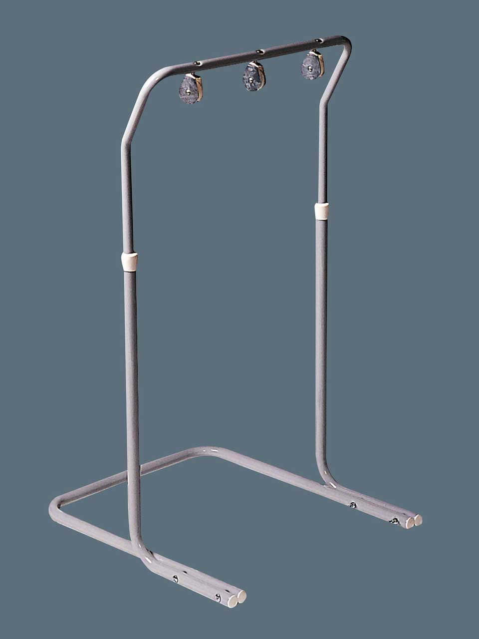 Set for vertebral traction