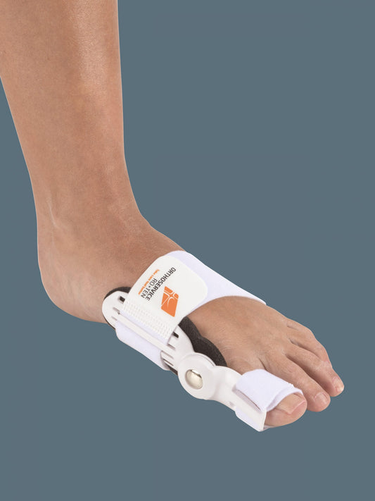 Dynamic bunion splint HAVAR
