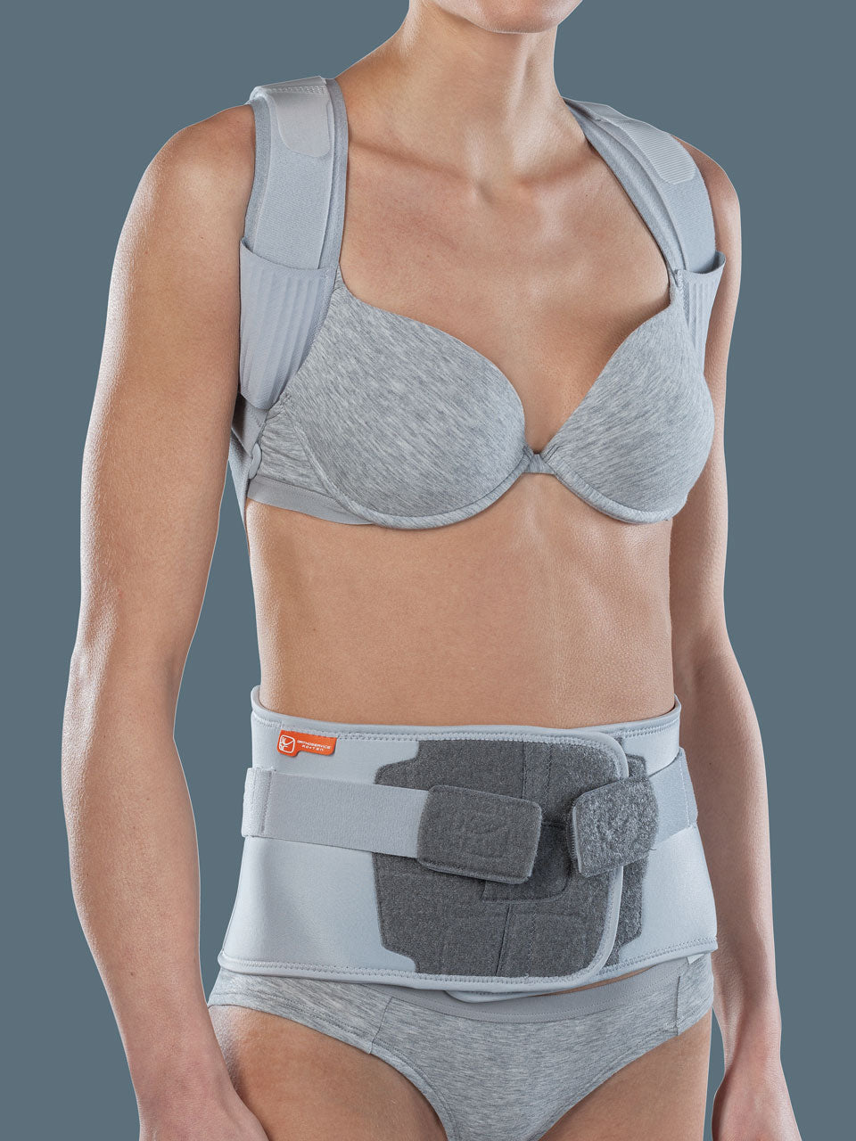 Stuburo įtvaras osteoporozei SPINAL PLUS