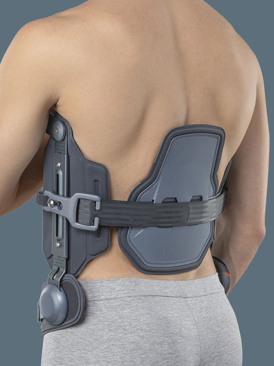 3-point hyperextension brace E-STAB