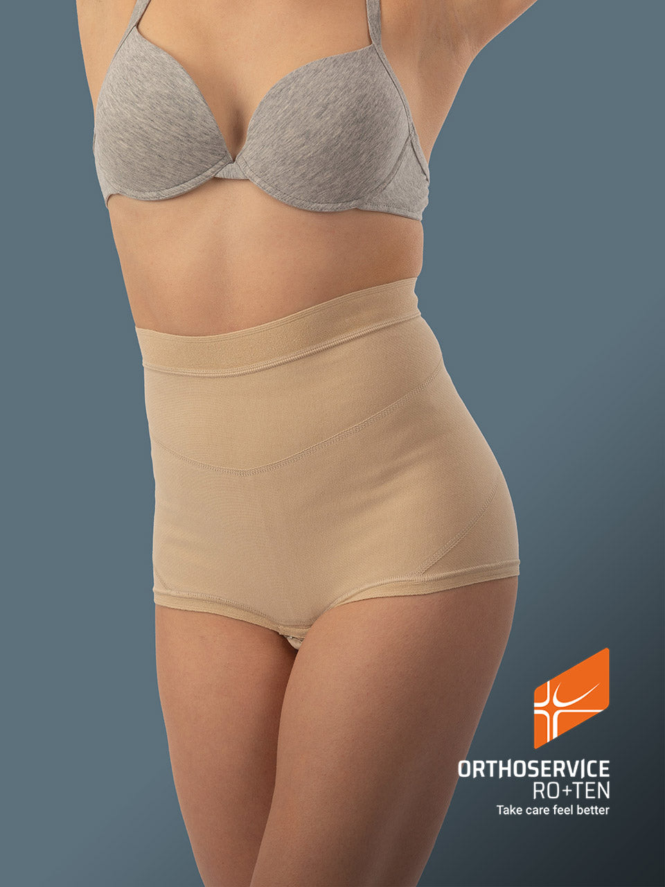 Moterų išvaržos trumpa Hernix 90