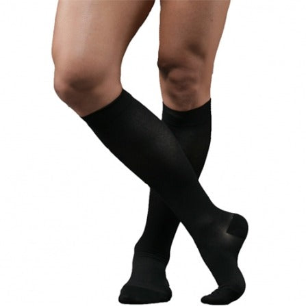 Medvilninio mišinio kojinės AD 15-18 mm Hg SUITE MAN