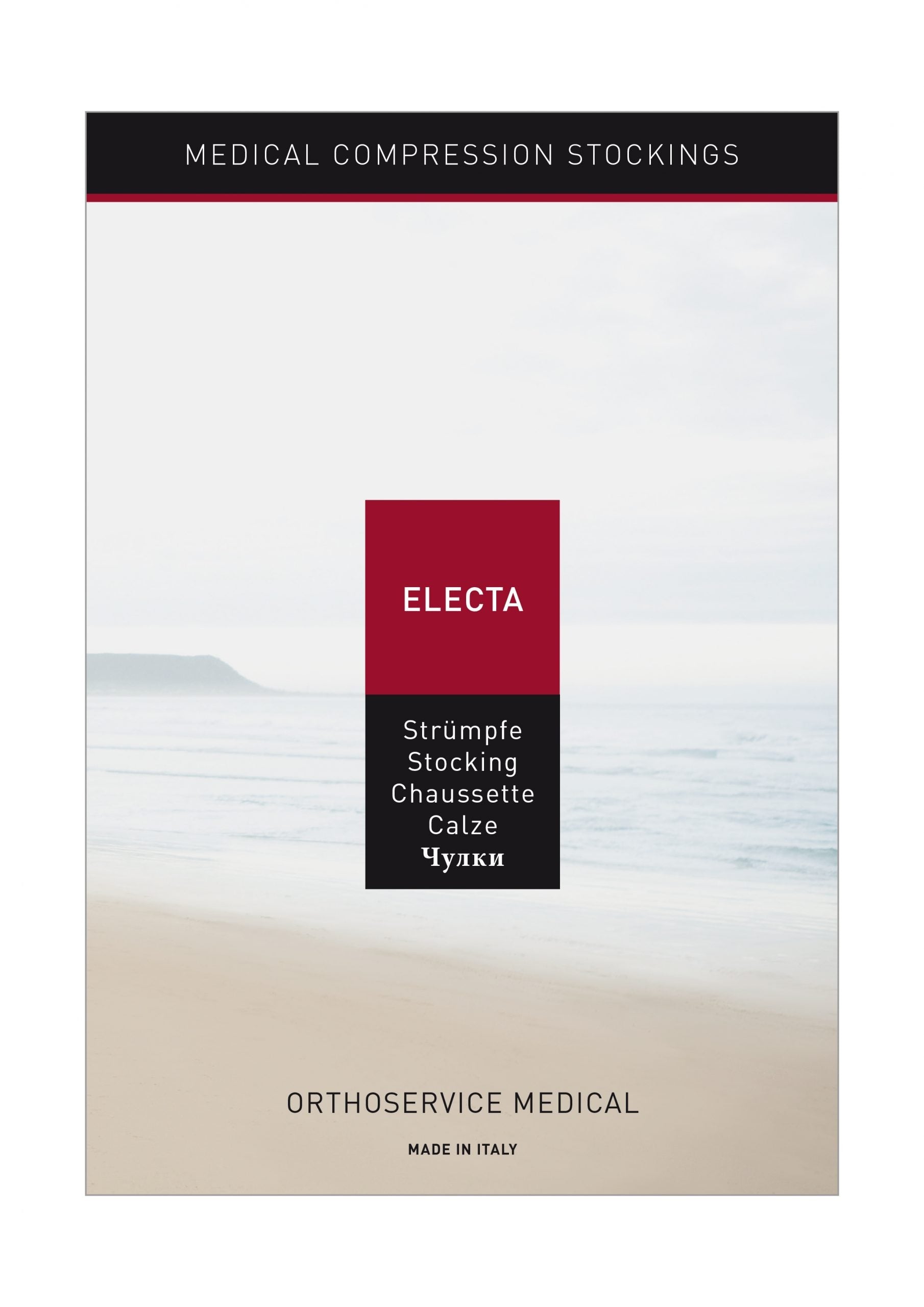 Compression stockings AT/M  1CCL ELECTA