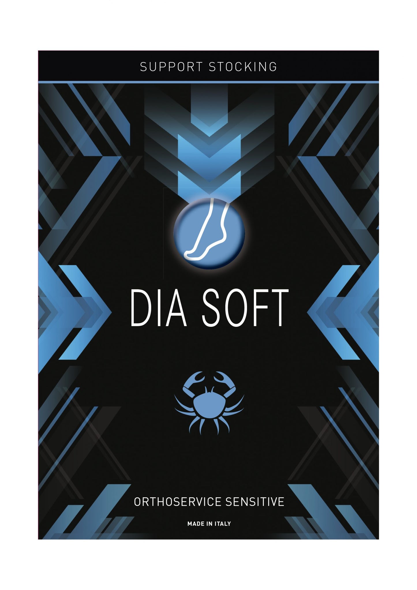 Crabyon Diabetic Socks AD  DIA SOFT