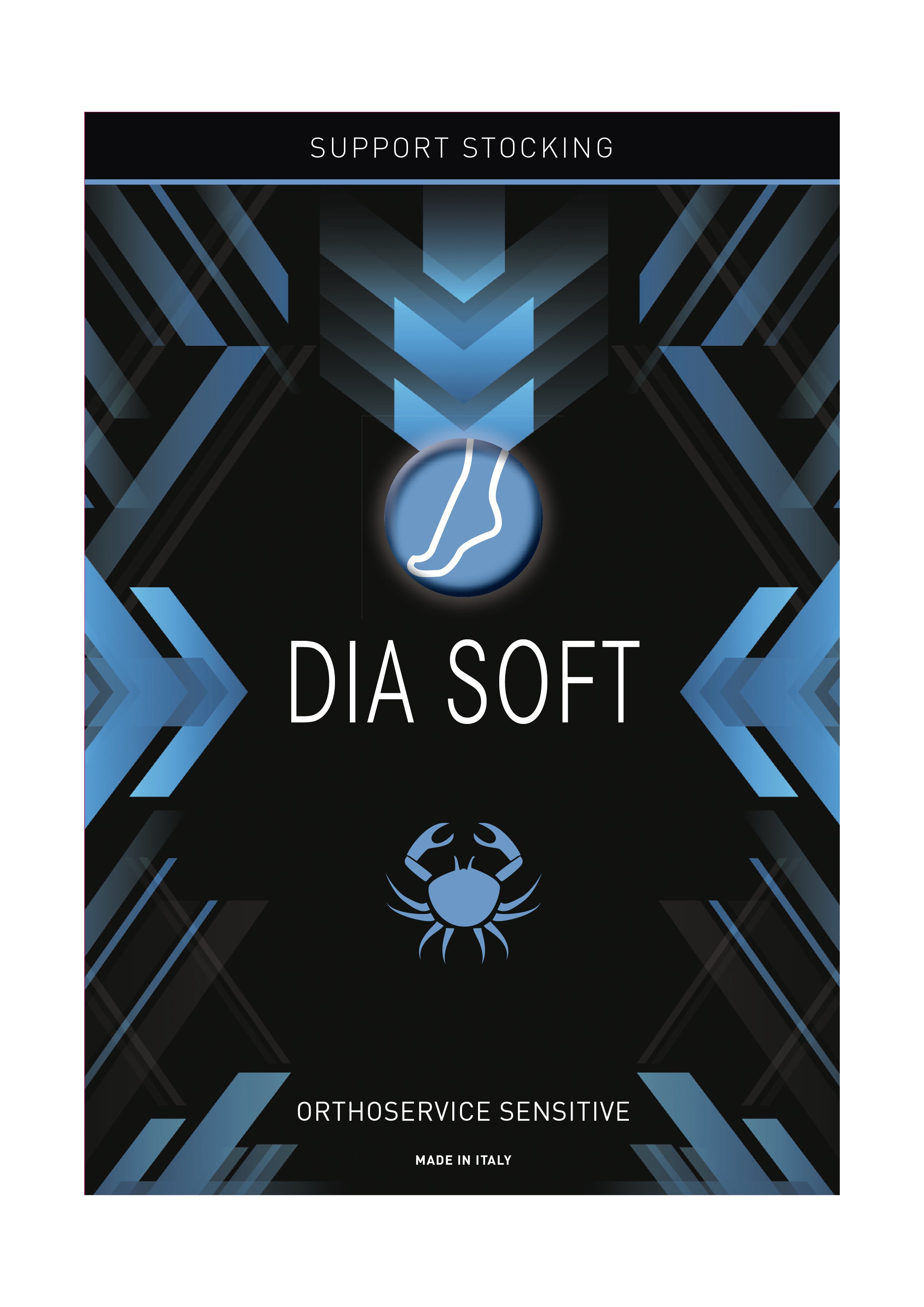Crabyon Diabetic Socks AD  DIA SOFT
