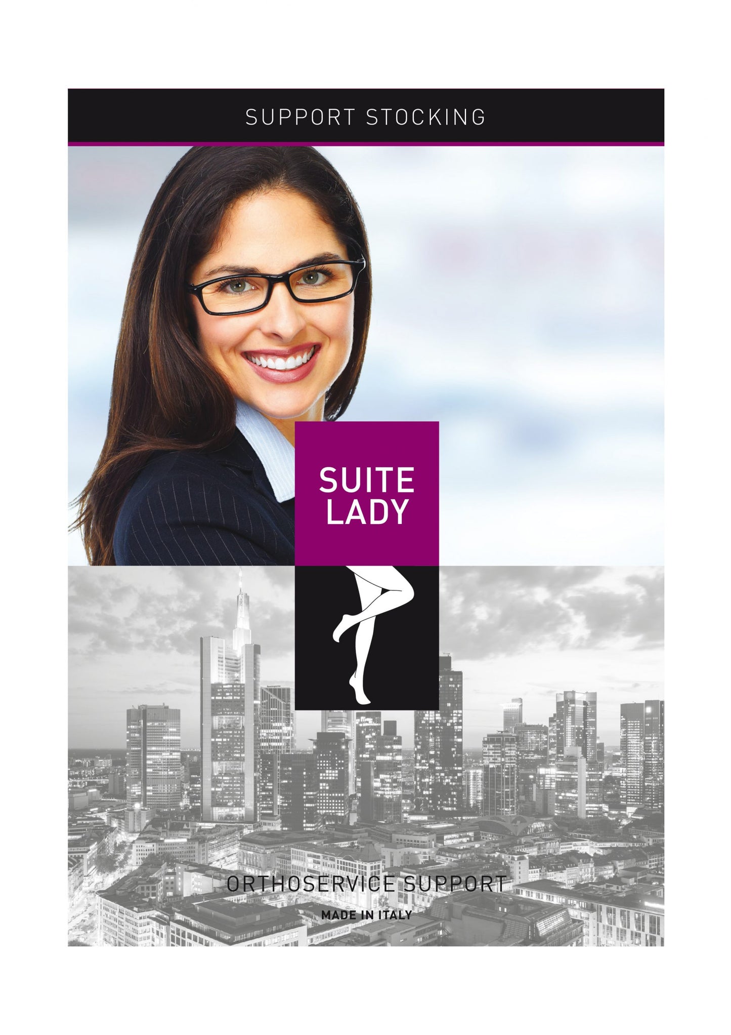 Compression stockings AT/M SUITE LADY