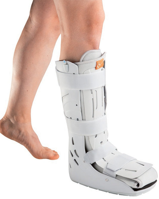 Walker with two inflatable air paddings AIRSTEP TIGHT WALKER