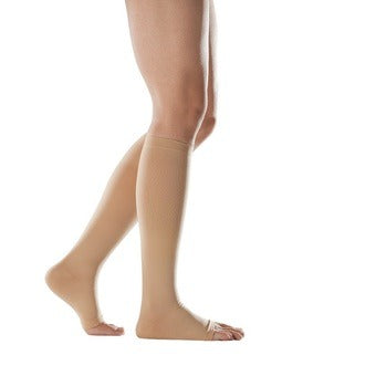 Medical Compression Stockings AD Open 1CCL  NATURAL