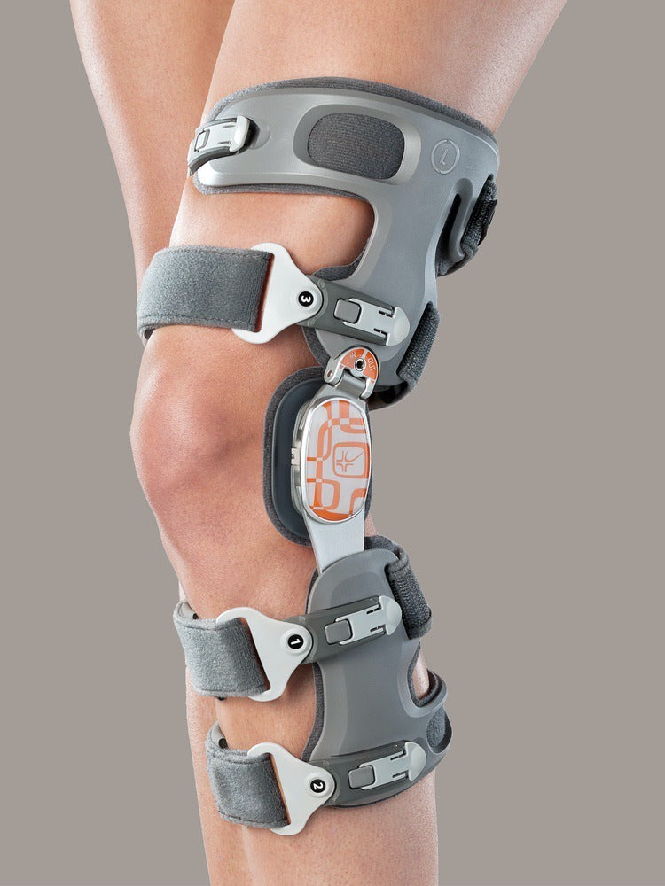 Knee brace for gonarthrosis, ORTHO-A