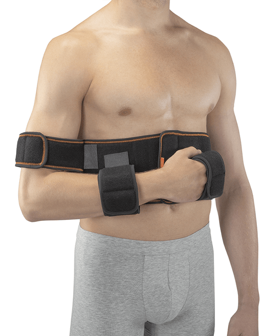 Orthosis for shoulder immobilization SHOULDFIX LIGHT