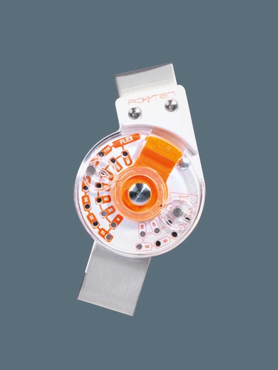 Postoperative range of motion knee brace GO Up