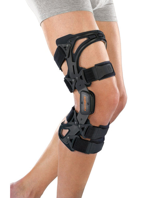 Funkcinis kelio sąnario raiščių įtvaras PLIUSPUNKTAS 3