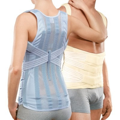 Back corset SAT 35 MAN