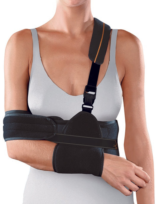 Arm-shoulder immobiliser SHOULDFIX OPEN (SFB)